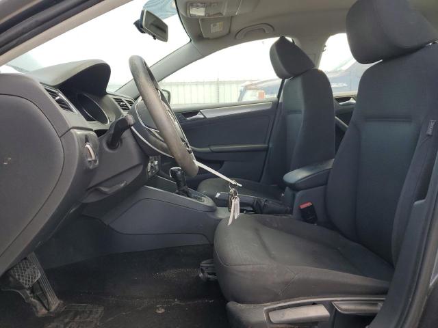  VOLKSWAGEN JETTA 2016 Charcoal