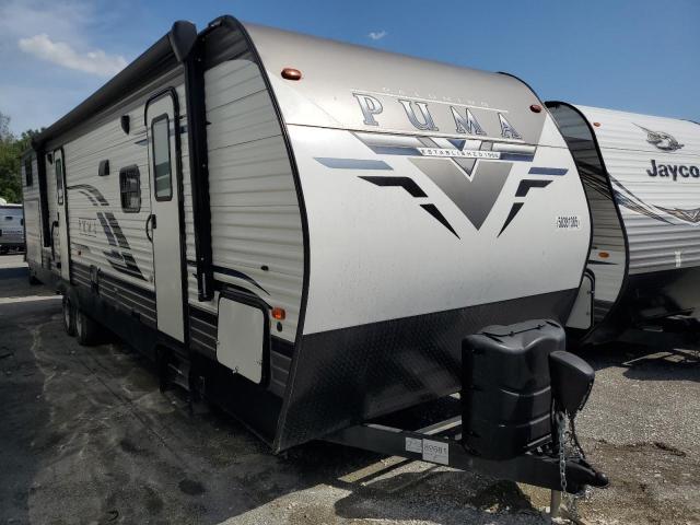 2021 Forest River Puma