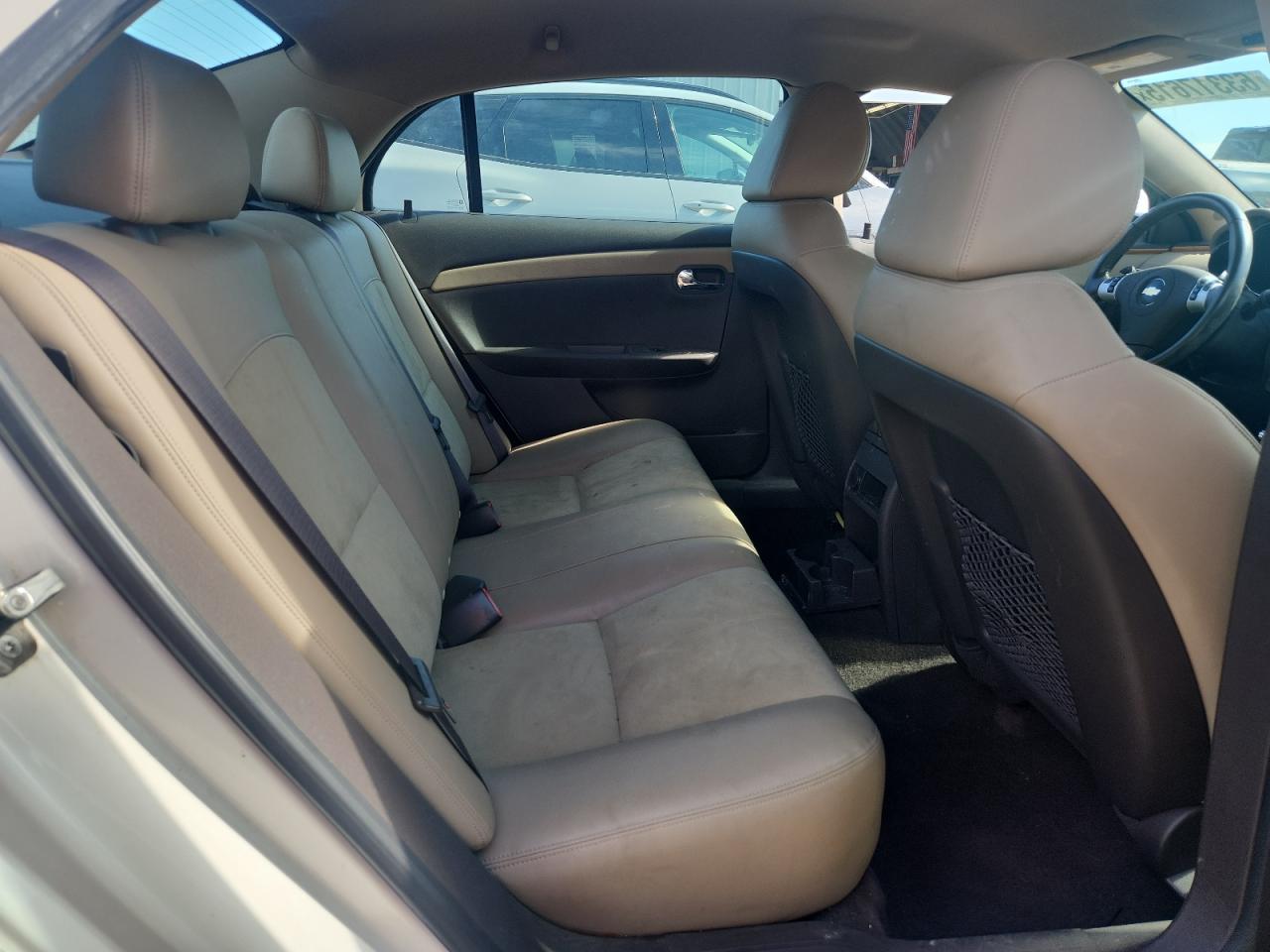2010 Chevrolet Malibu 2Lt VIN: 1G1ZD5E71AF109945 Lot: 63317615