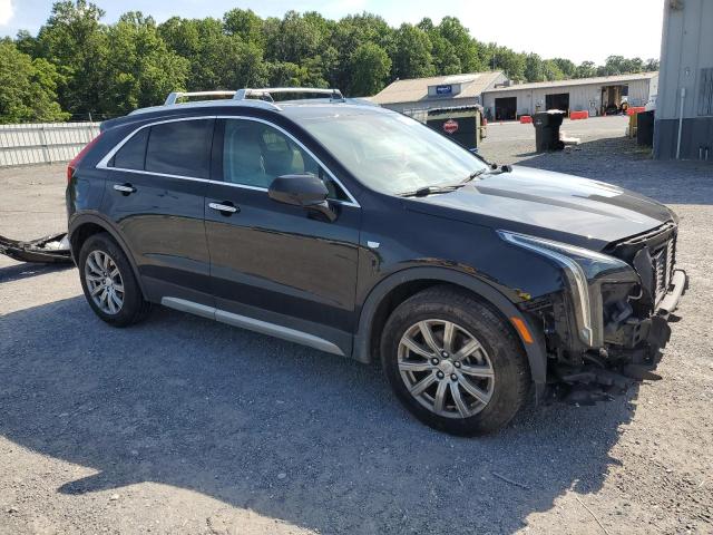  CADILLAC XT4 2019 Черный