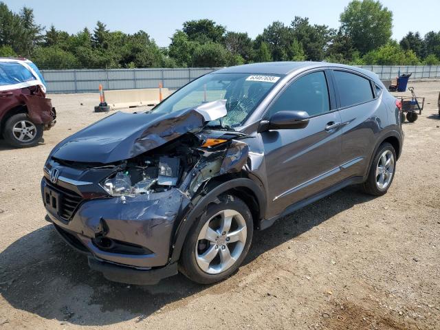  HONDA HR-V 2016 Gray