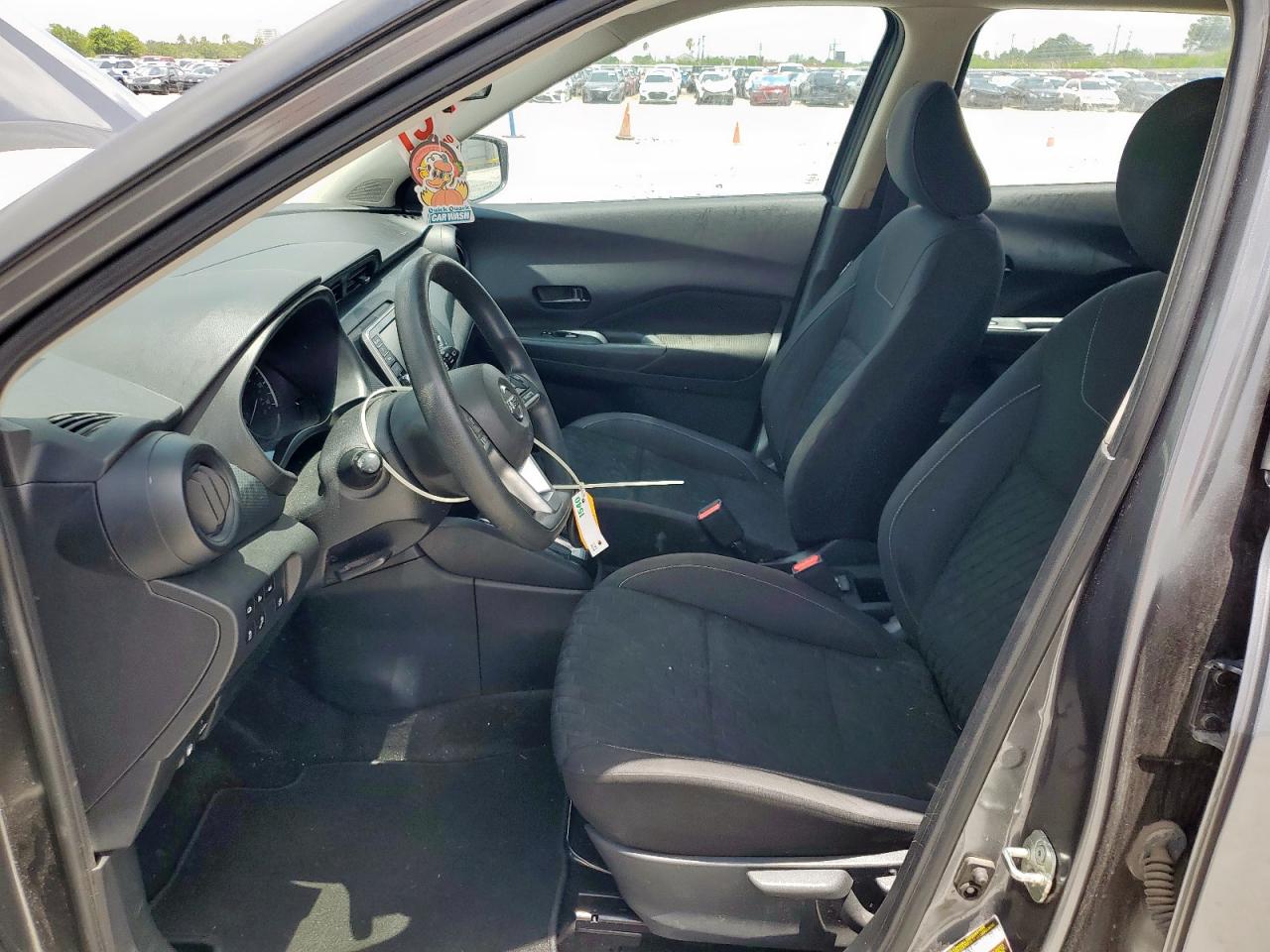2021 Nissan Kicks S VIN: 3N1CP5BV5ML478862 Lot: 65153375