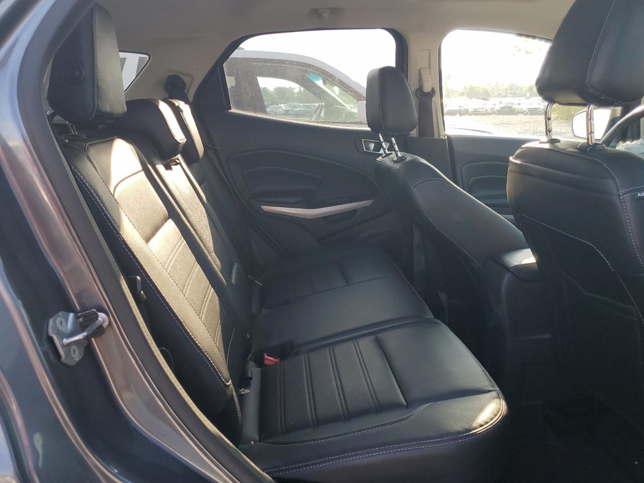 2019 Ford Ecosport Titanium VIN: MAJ6S3KL8KC260957 Lot: 64206065