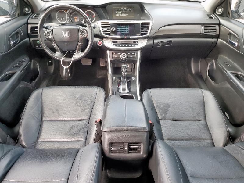  HONDA ACCORD 2013 Czarny