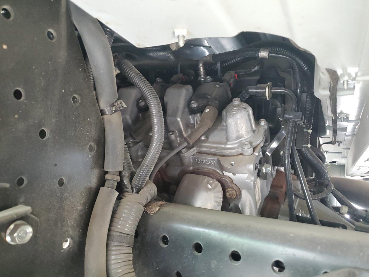 2023 Isuzu Npr Hd VIN: 54DC4J1D7PS201848 Lot: 63742365