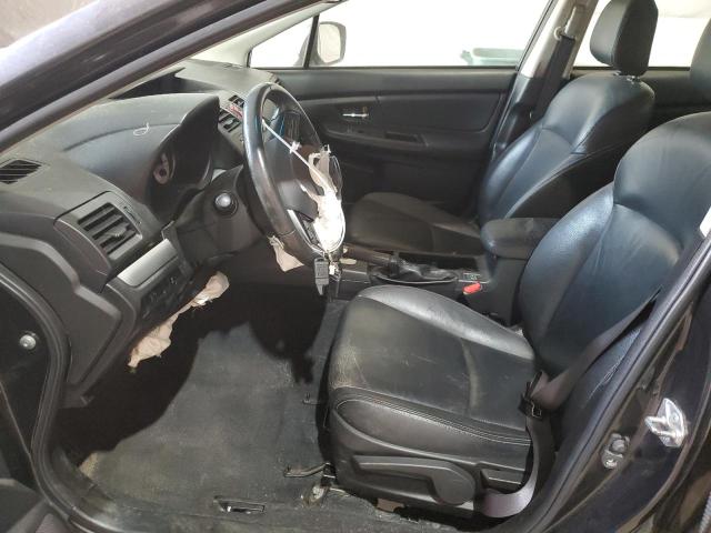  SUBARU IMPREZA 2012 Charcoal