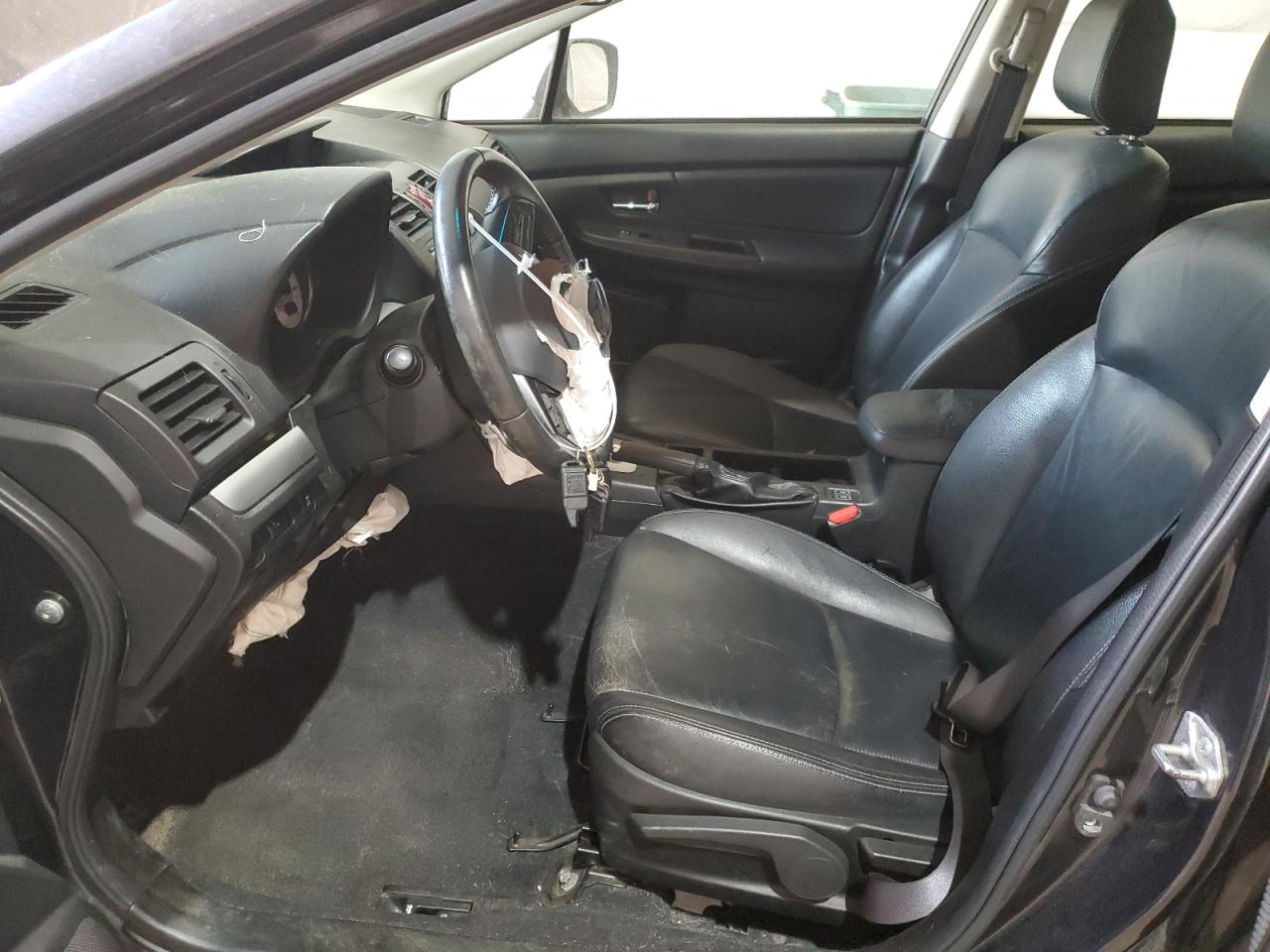 2012 Subaru Impreza Limited VIN: JF1GJAH66CH028696 Lot: 62741205