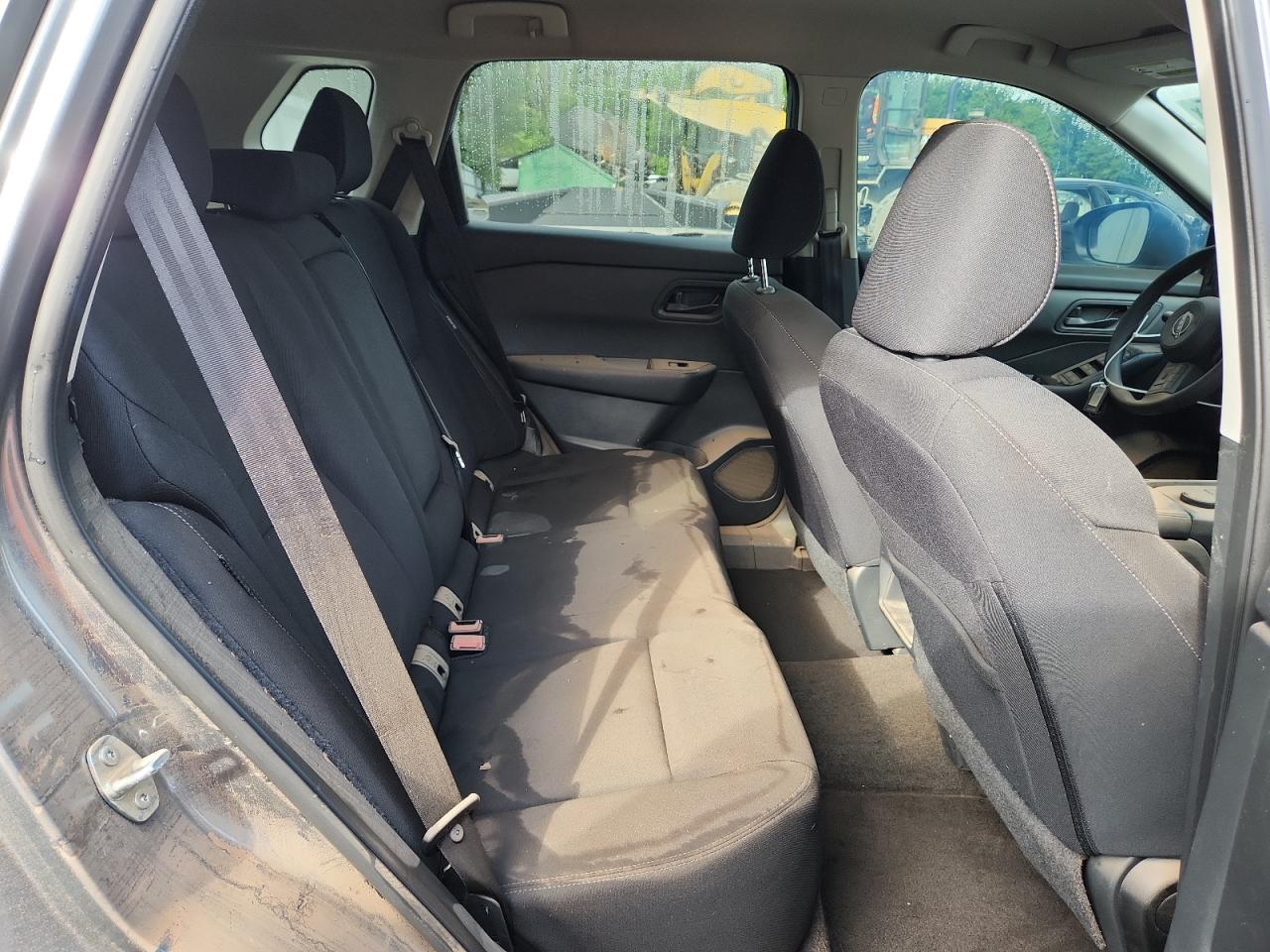 2024 Nissan Rogue S VIN: 5N1BT3AB2RC729464 Lot: 65501065