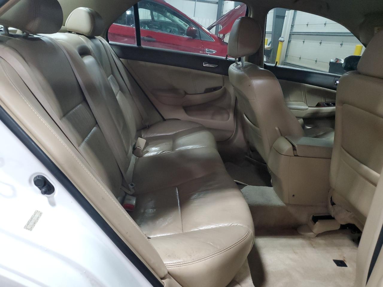 2006 Honda Accord Ex VIN: 1HGCM66536A054243 Lot: 63943305