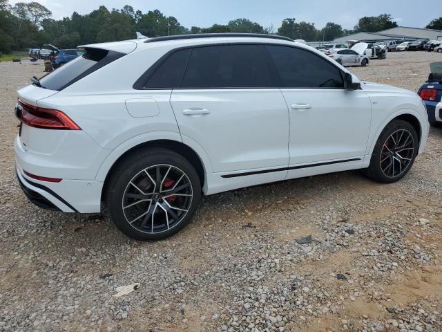  AUDI Q8 2019 Biały