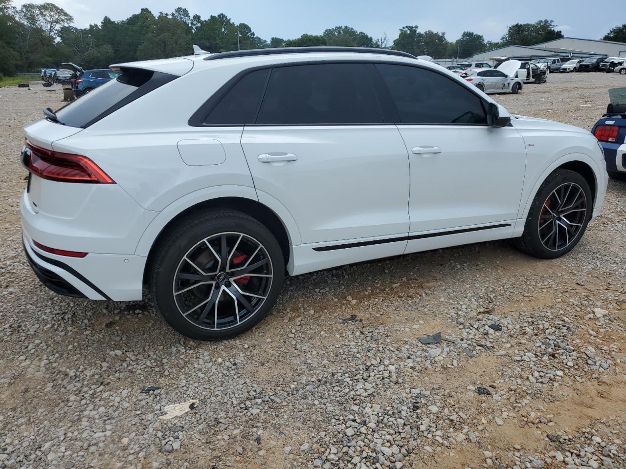 2019 Audi Q8 Prestige S-Line VIN: WA1FVAF18KD034629 Lot: 65820145