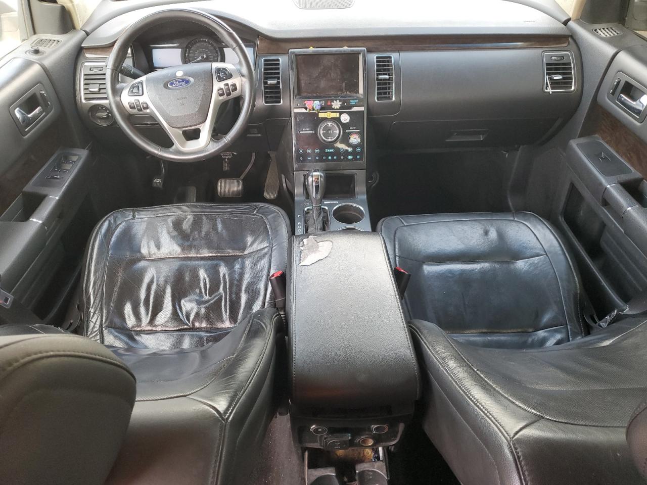 2013 Ford Flex Limited VIN: 2FMGK5D84DBD12280 Lot: 64701785