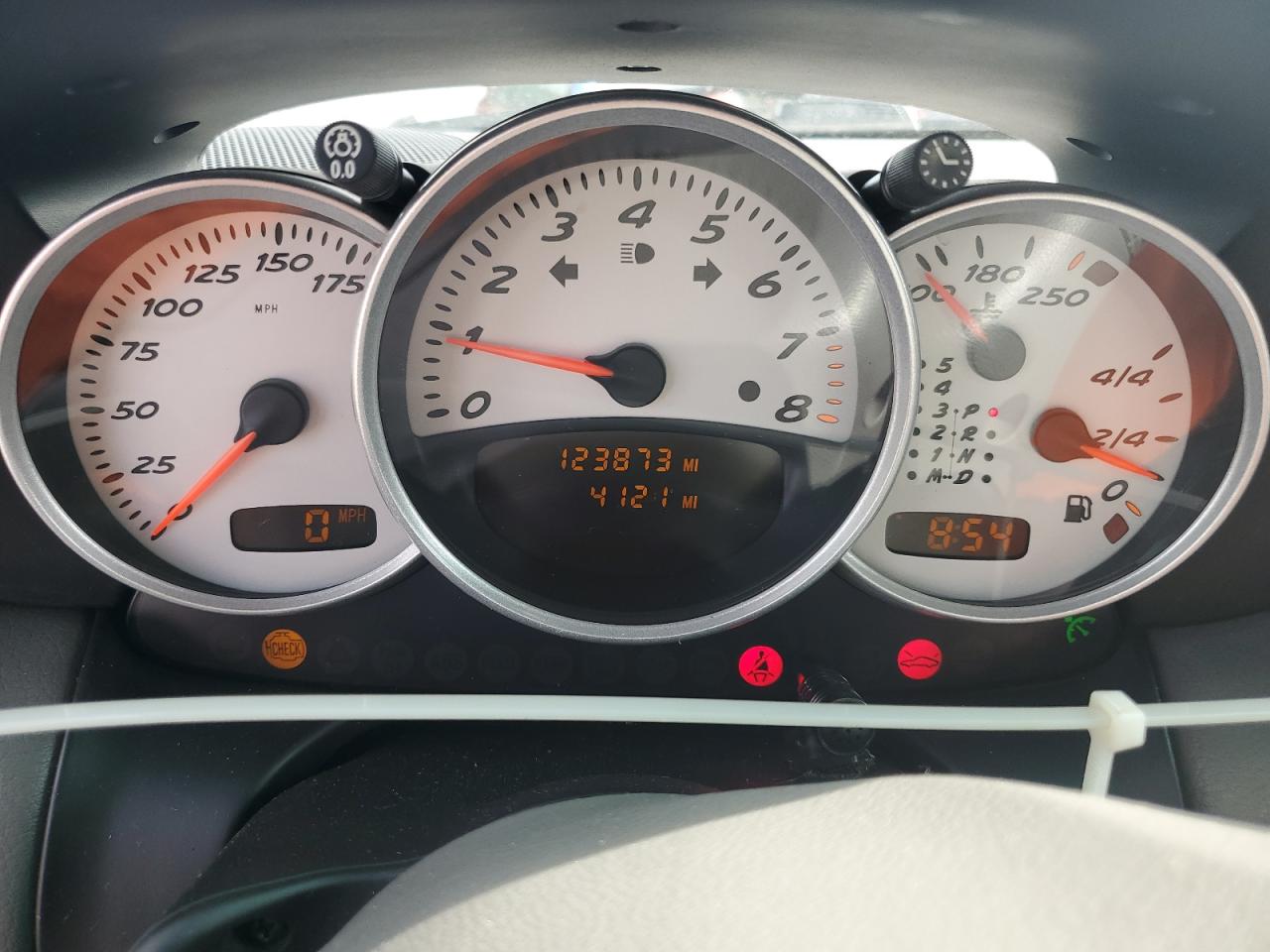 2004 Porsche Boxster S VIN: WP0CB29804U660310 Lot: 64263475