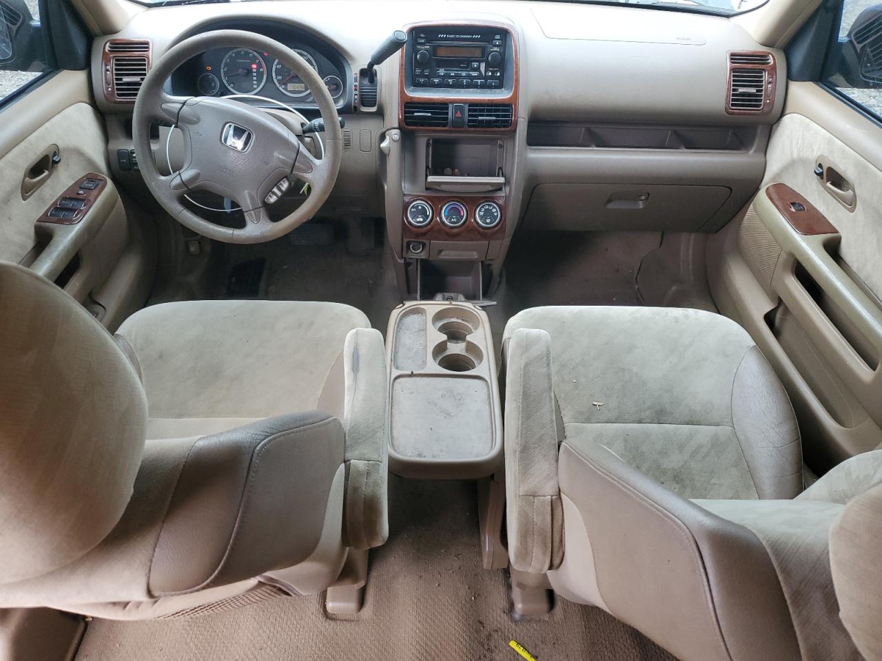 2004 Honda Cr-V Ex VIN: SHSRD78814U245808 Lot: 64964735