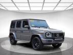 2020 MERCEDES-BENZ G 550   for sale at Copart MA - NORTH BOSTON