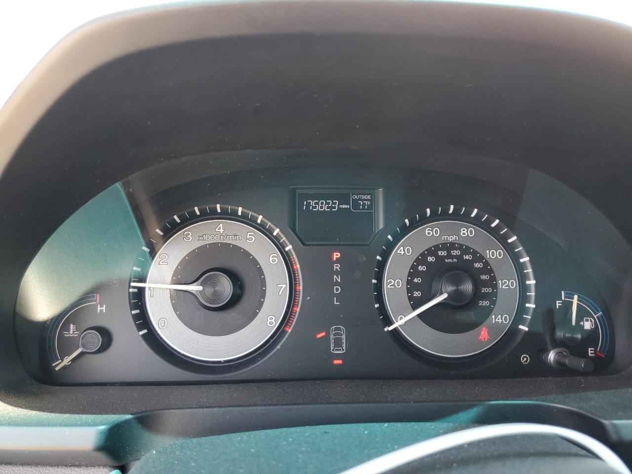 2012 Honda Odyssey Exl VIN: 5FNRL5H66CB071312 Lot: 66372565