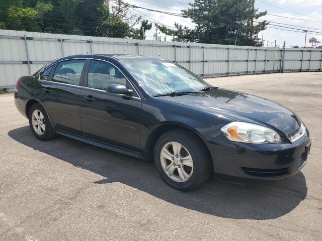  CHEVROLET IMPALA 2014 Black