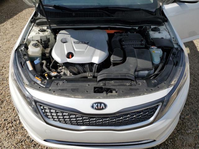 2014 KIA OPTIMA HYBRID  