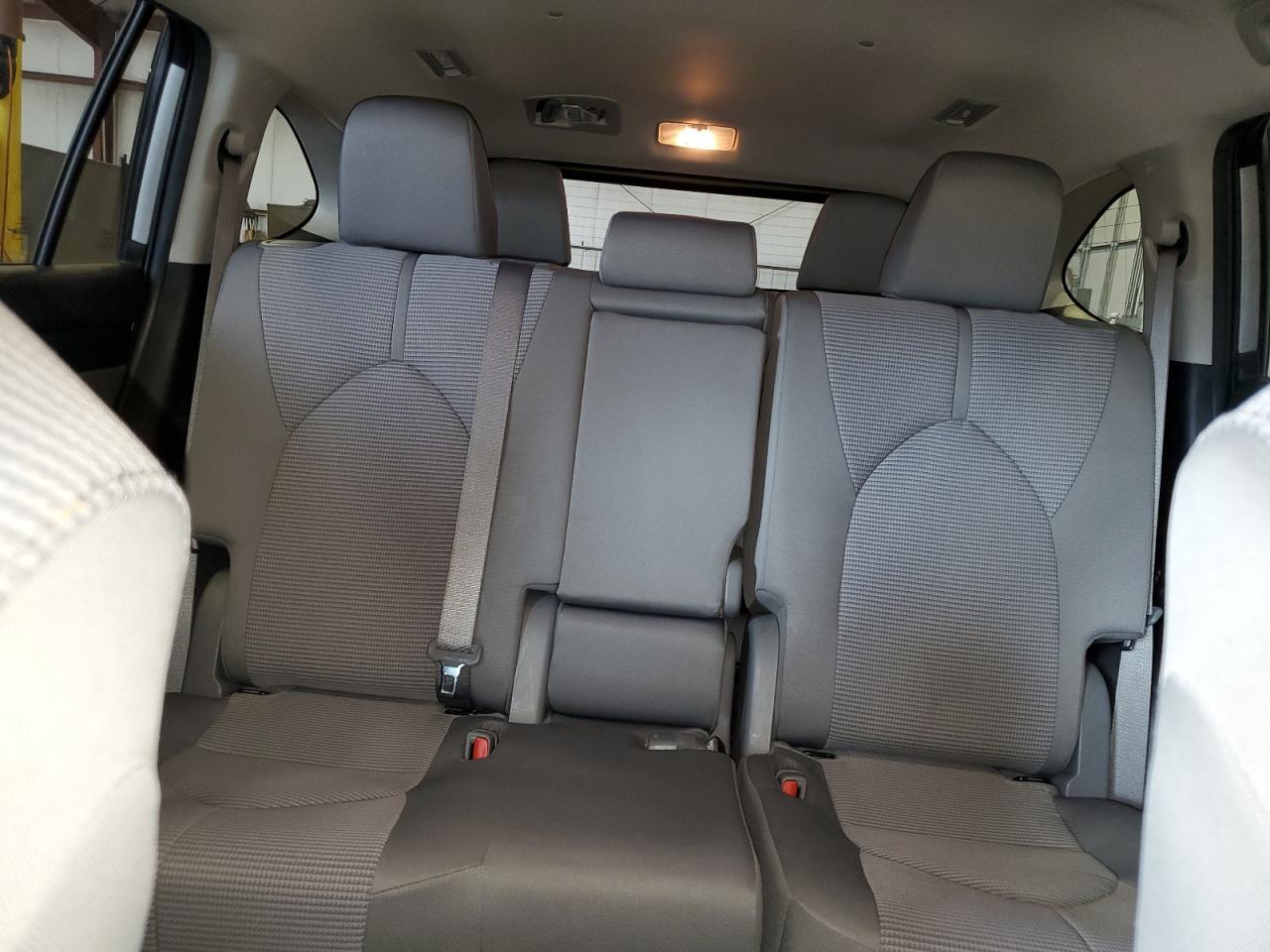 2022 Toyota Highlander Hybrid Le VIN: 5TDBBRCH2NS085954 Lot: 63255605