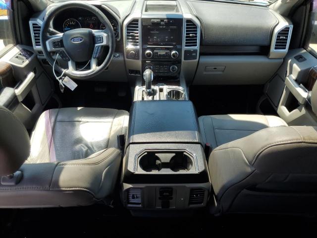  FORD F-150 2015 Czarny