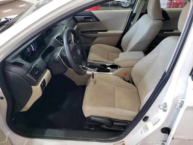  HONDA ACCORD 2013 Biały