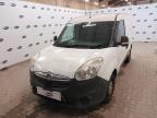 2016 VAUXHALL COMBO 2000 for sale at Copart SANDWICH