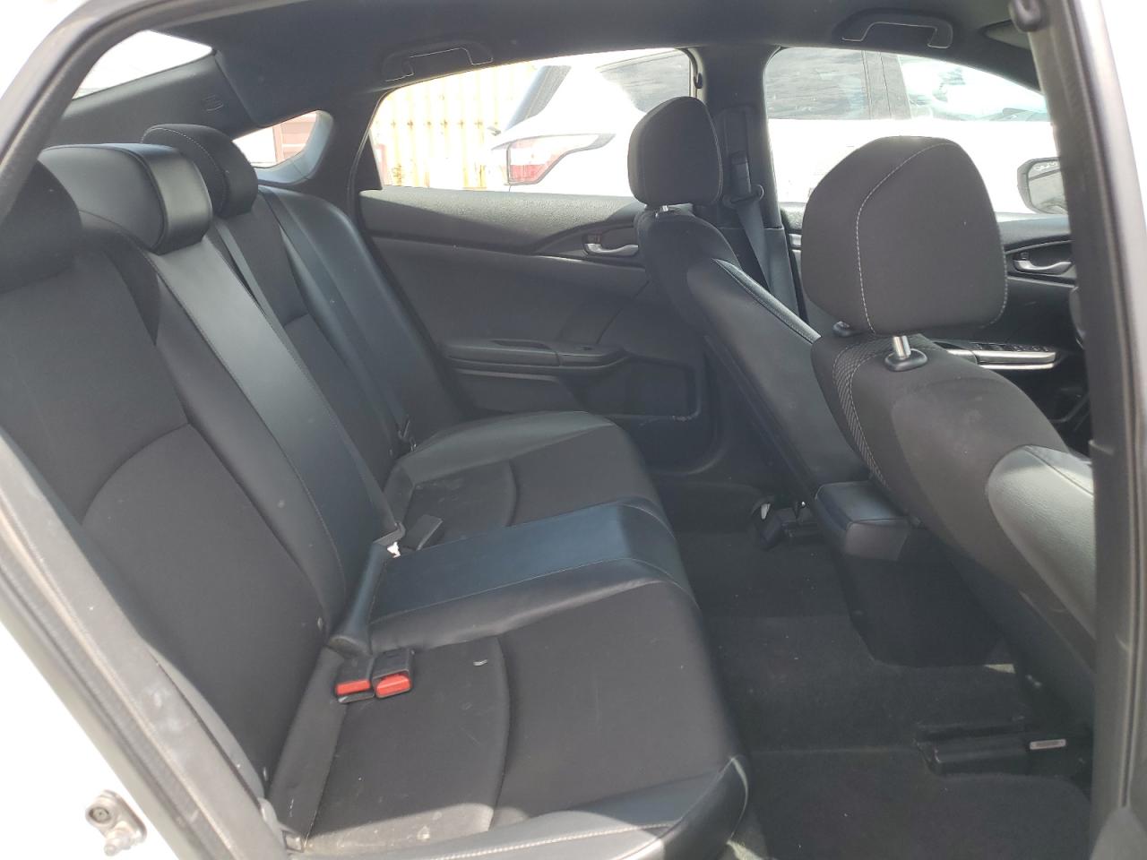 2020 Honda Civic Sport VIN: 2HGFC2F80LH577221 Lot: 65468725