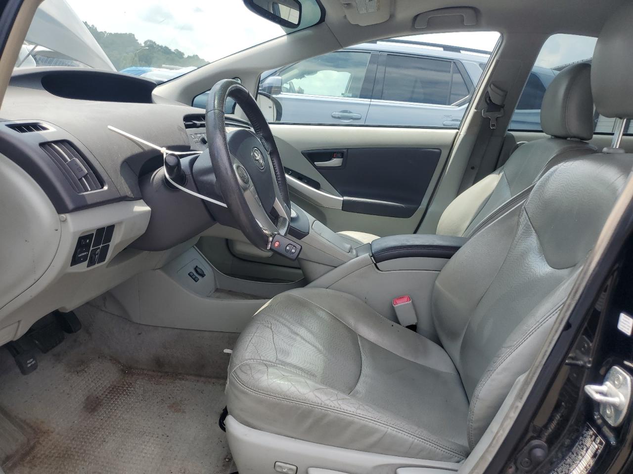 2011 Toyota Prius VIN: JTDKN3DU3B1451509 Lot: 65642645