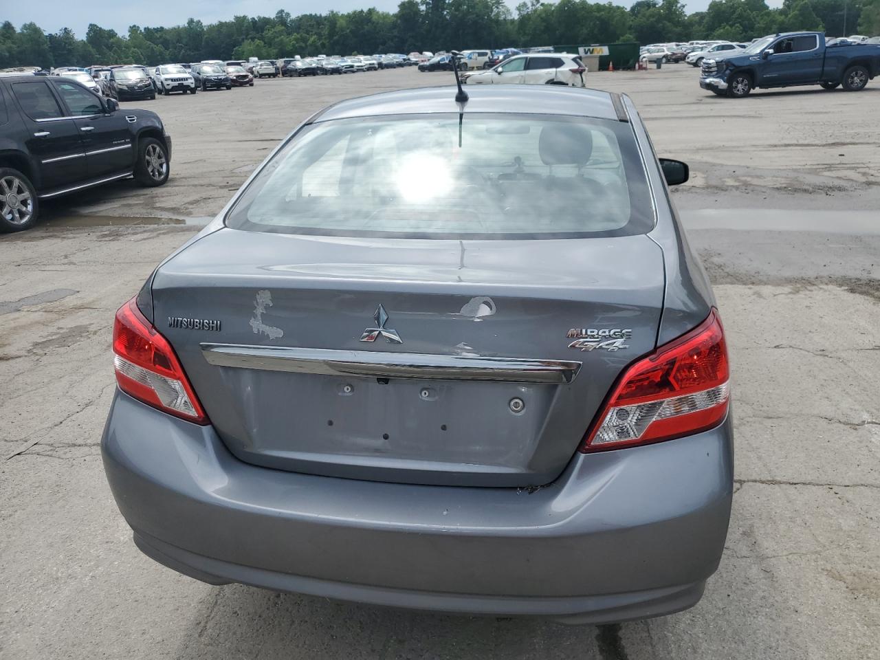 2018 Mitsubishi Mirage G4 Es VIN: ML32F3FJ5JHF08546 Lot: 63150855