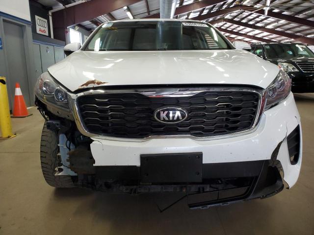  KIA SORENTO 2019 Белы