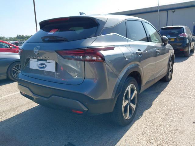 2022 NISSAN QASHQAI 1.3 DIG-T MH 158 N-CONNECTA 5DR XTRONIC