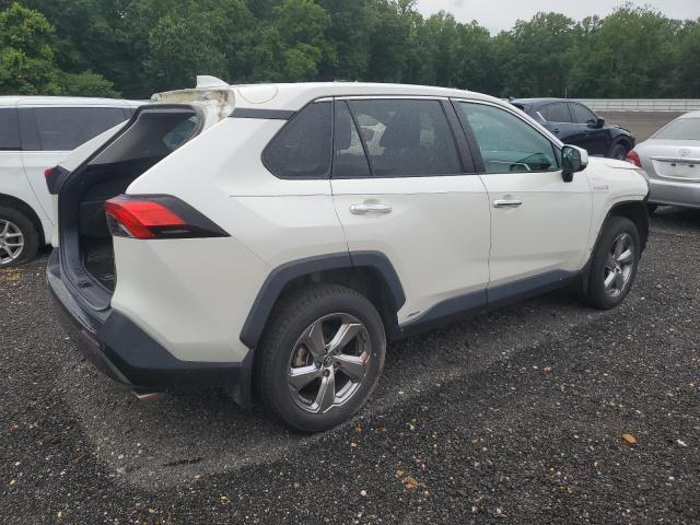  TOYOTA RAV4 2020 White