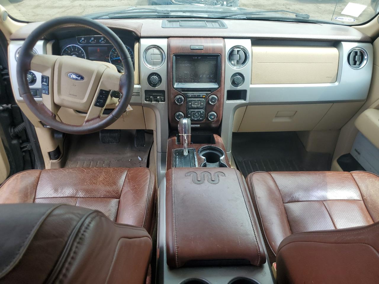 2013 Ford F150 Supercrew VIN: 1FTFW1ET8DKD68325 Lot: 63988005
