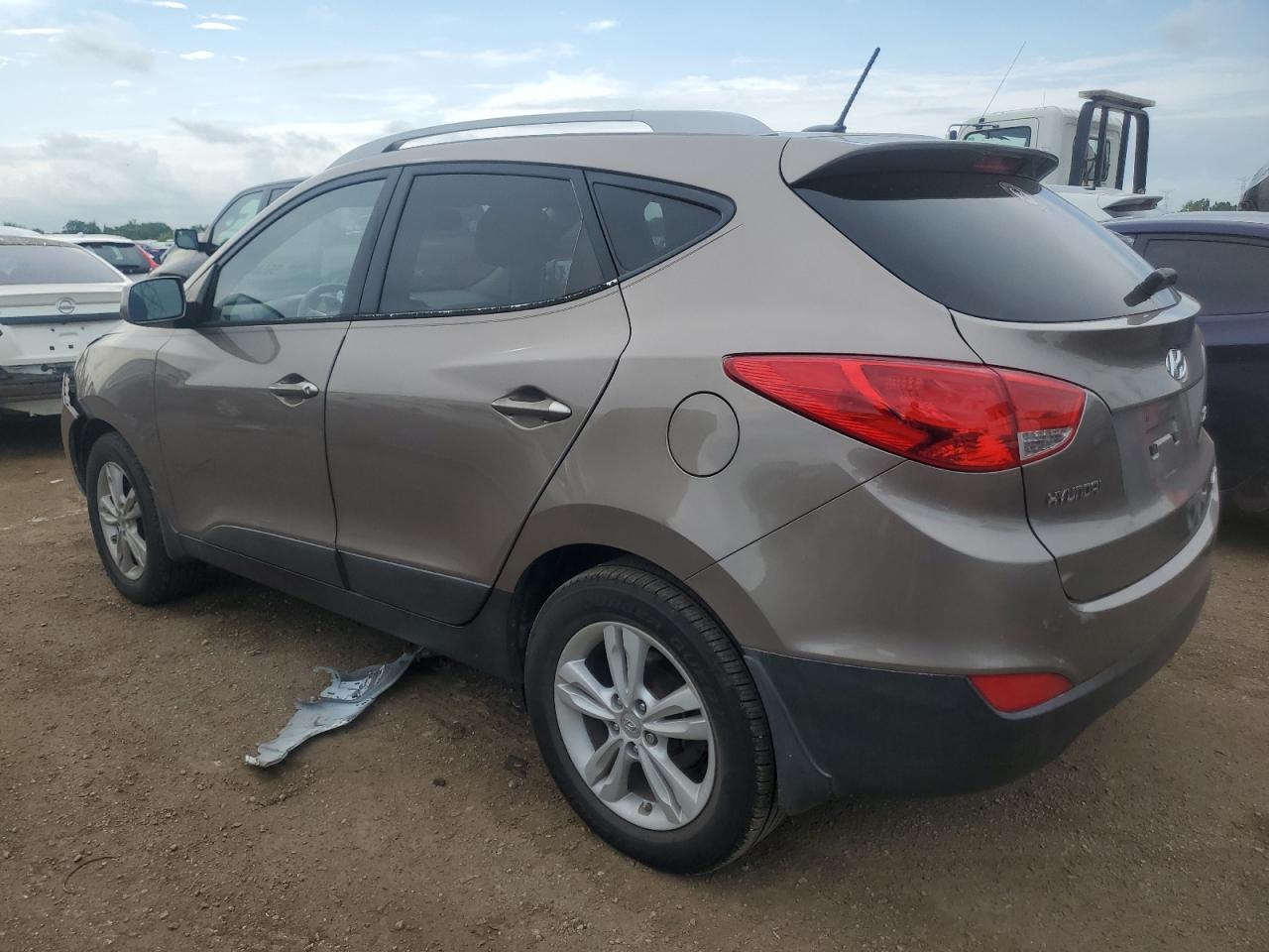 km8jucac8au070614 KM8JUCAC8AU070614 2010 Hyundai Tucson Gls