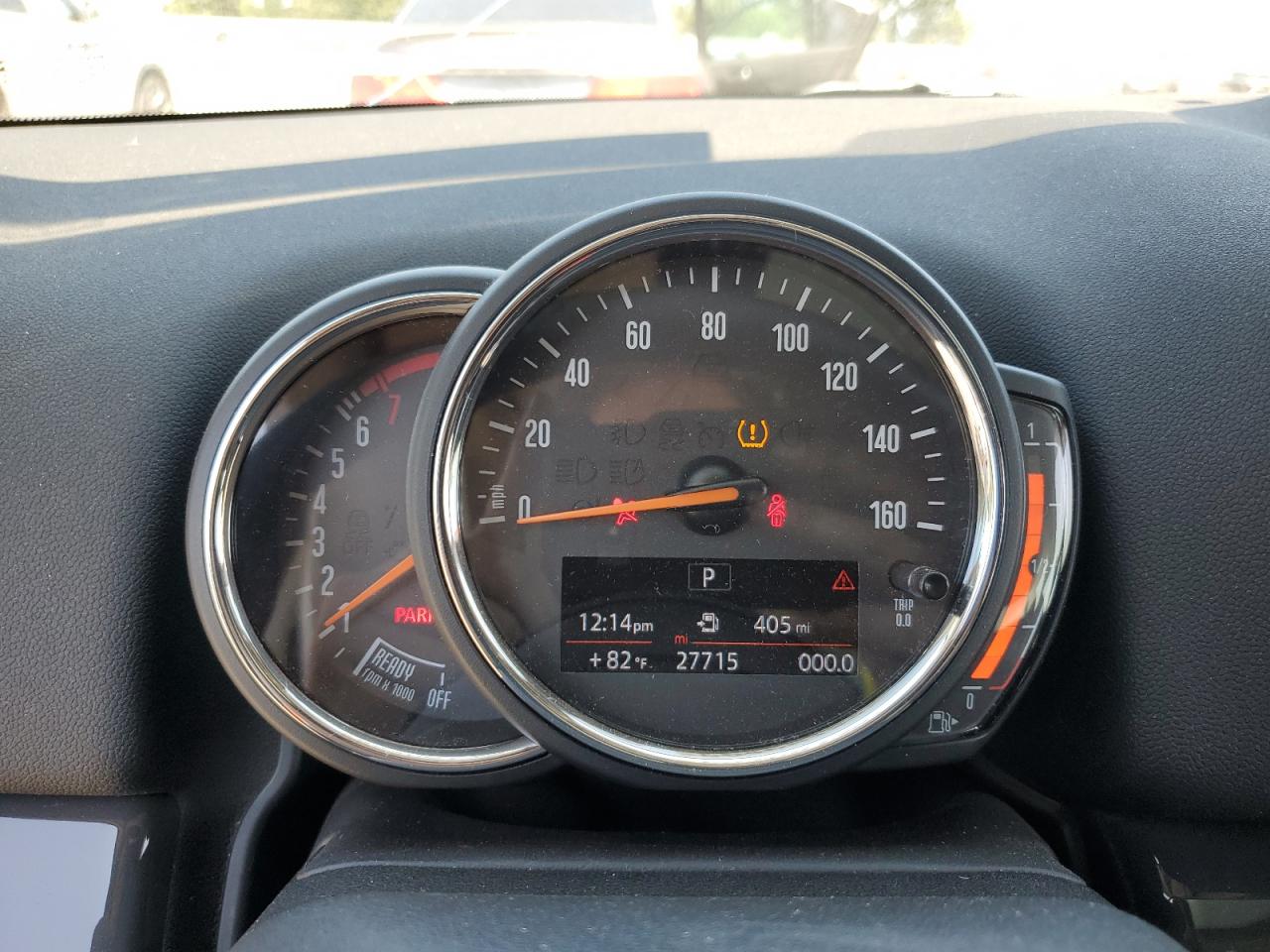 WMZYT5C54K3G91780 2019 Mini Cooper S Countryman All4