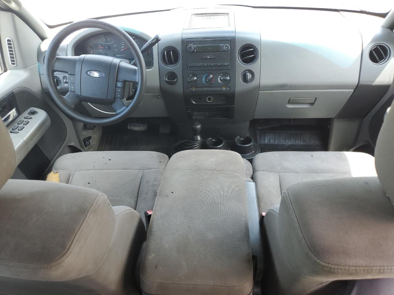 2006 Ford F150 VIN: 1FTPX14V46NB52476 Lot: 65237605
