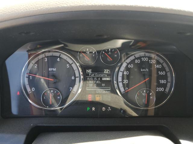2012 DODGE RAM 1500 SLT  