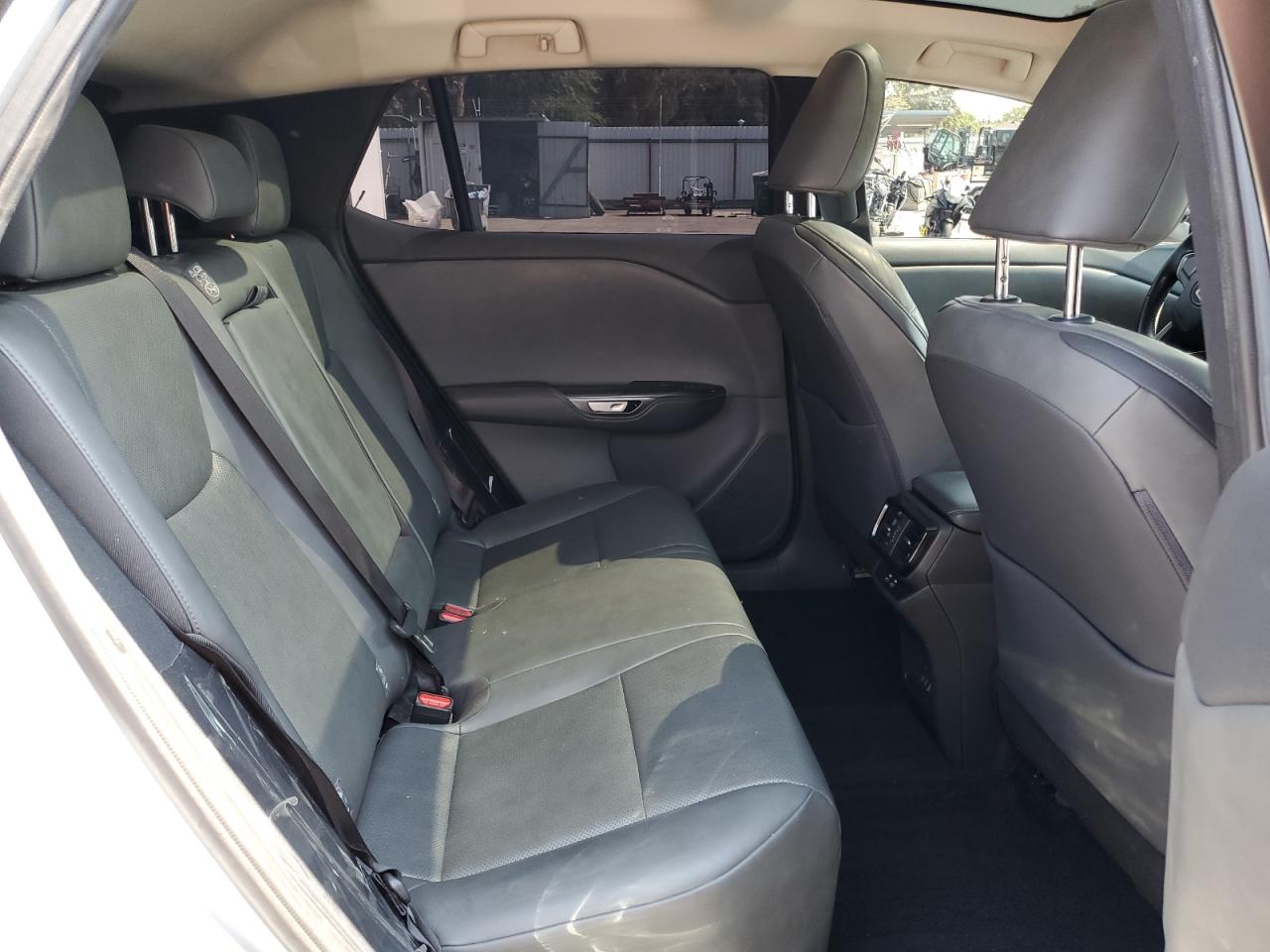 2024 Lexus Rz 300E VIN: JTJABABB5RA002592 Lot: 64984575