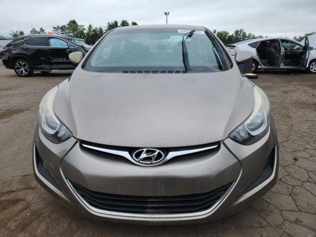  HYUNDAI ELANTRA 2014 Szary