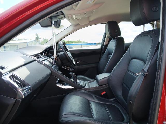 2018 JAGUAR E-PACE S I AWD AUTO 