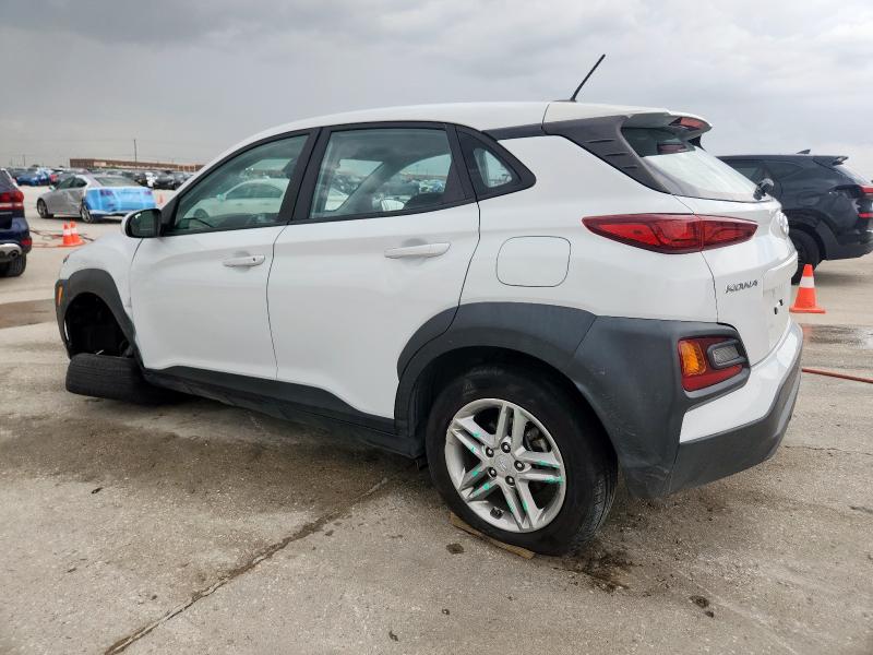  HYUNDAI KONA 2021 Белы