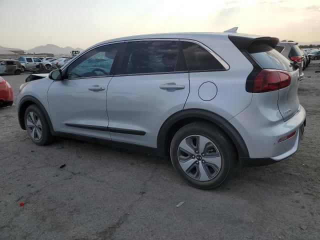  KIA NIRO 2018 Silver