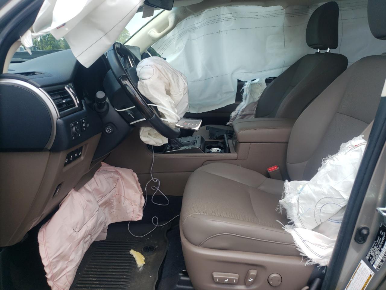 2023 Lexus Gx 460 VIN: JTJAM7BX3P5343570 Lot: 65757085