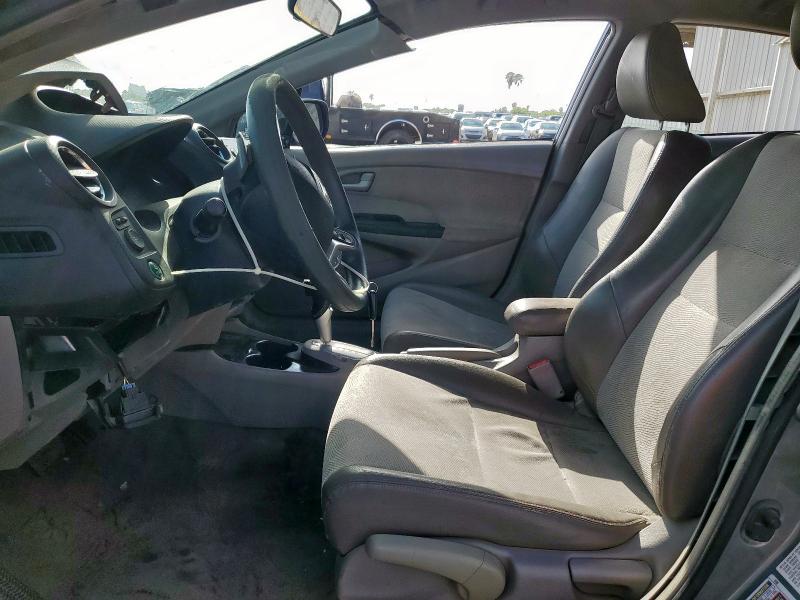  HONDA INSIGHT 2012 Gray