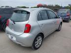 2015 NISSAN MICRA ACENTA  for sale at Copart ROCHFORD