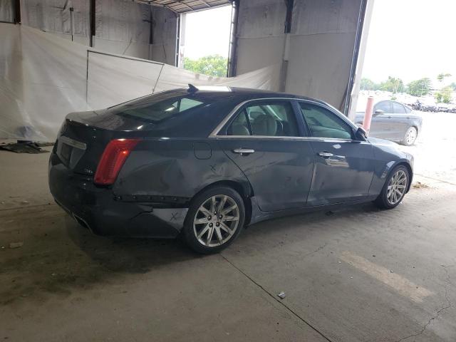 Sedans CADILLAC CTS 2014 Gray