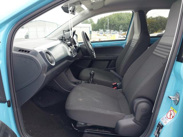 2023 VOLKSWAGEN UP BLACK E