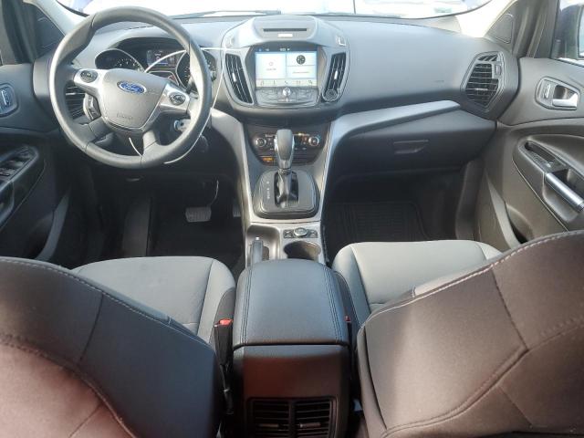  FORD ESCAPE 2016 Granatowy