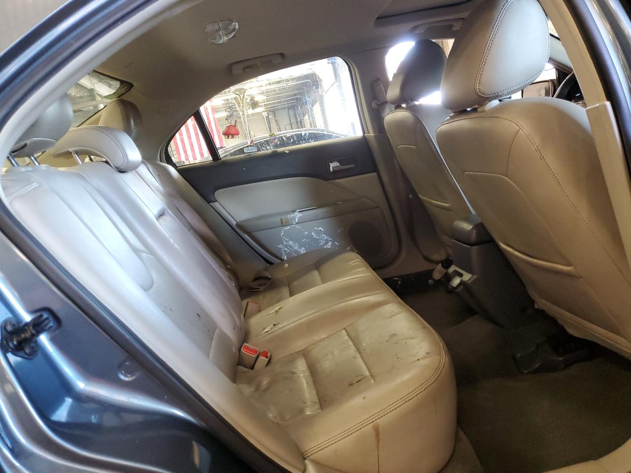 2011 Ford Fusion Hybrid VIN: 3FADP0L31BR234885 Lot: 64862805