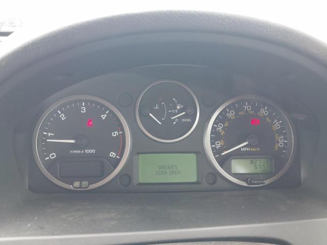 2011 LAND ROVER FREELANDER